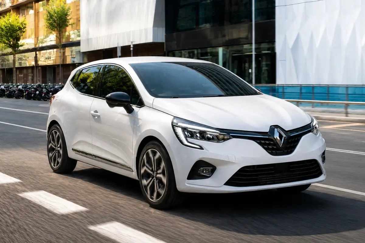 Car Rental Side